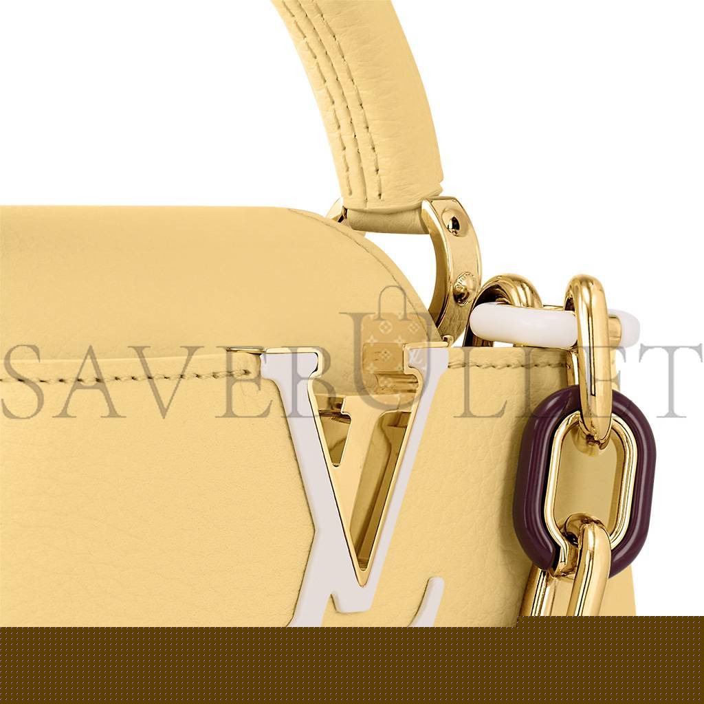 LOUIS VUITTON CAPUCINES MINI M21798 (21*14*8cm)